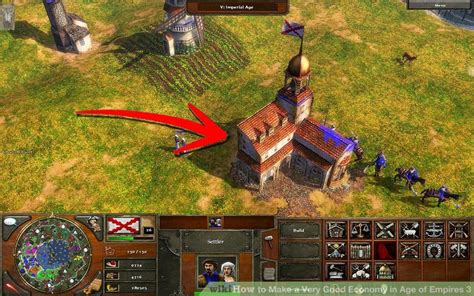 How to Make a Very Good Economy in Age of Empires 3: 9 Steps