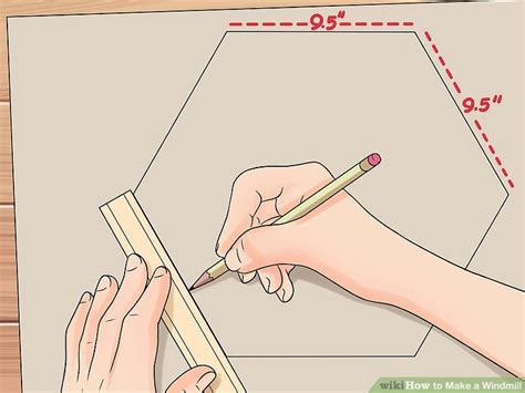 How to Make a Windmill  with Pictures    wikiHow