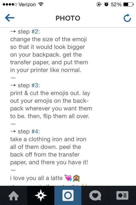 How to make an emoji backpack | Trusper