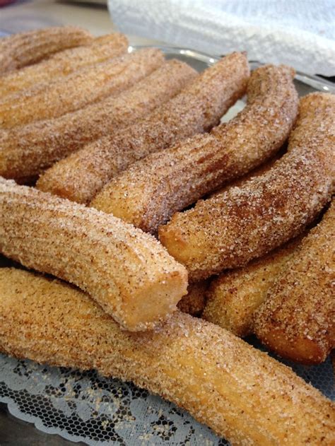 How to Make Churros | Recipe | Homemade, My children and Sons