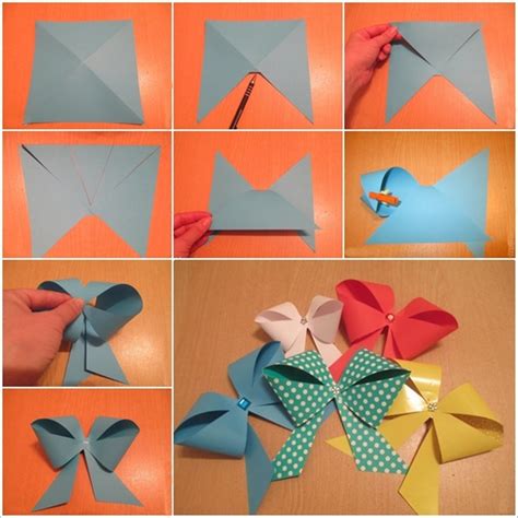 how to make easy crafts with paper   craftshady   craftshady