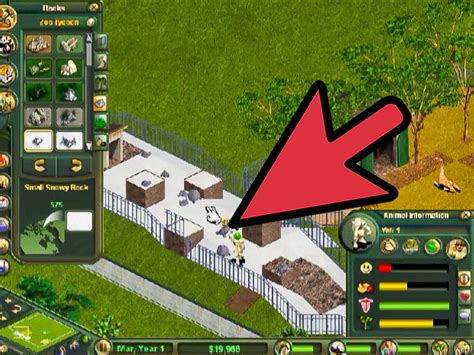 How to Make  Yeti  Appear in Zoo Tycoon: 7 Steps  with ...