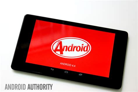 How to manually install Android 4.4 KitKat   Nexus 7  2012 ...