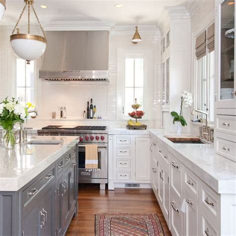 How to Mix Metals in a Kitchen