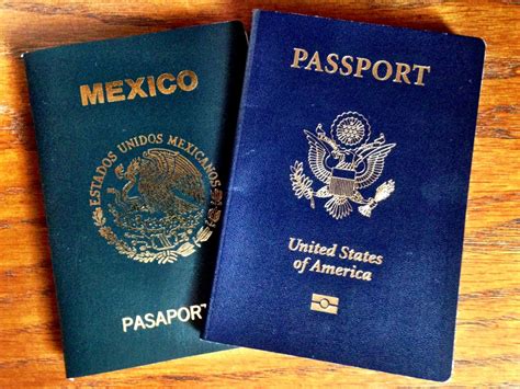 How to Obtain Mexican American Dual Citizenship | Life And ...