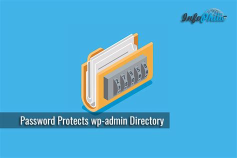 How to Password Protects WordPress Admin Directory ...