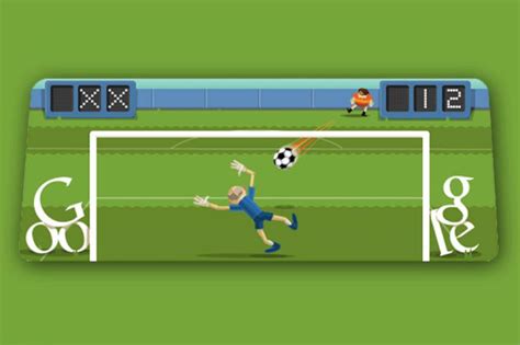 How to play London 2012 football Google doodle   News18