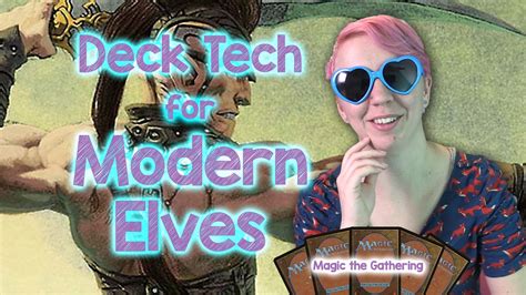 How to Play Modern Elves | Magic the Gathering Deck Tech ...