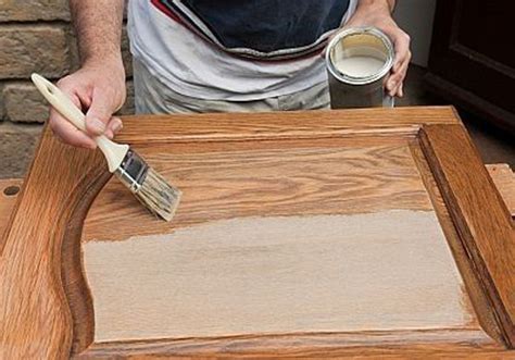 How to Properly Paint Stained and Varnished Woodwork ...