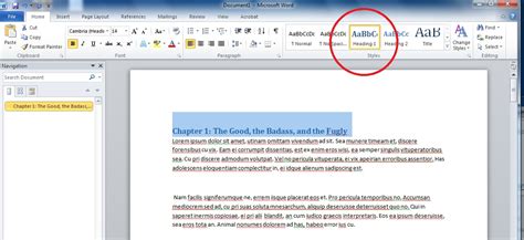 How To Put Different Headers On Each Page In Word 2003