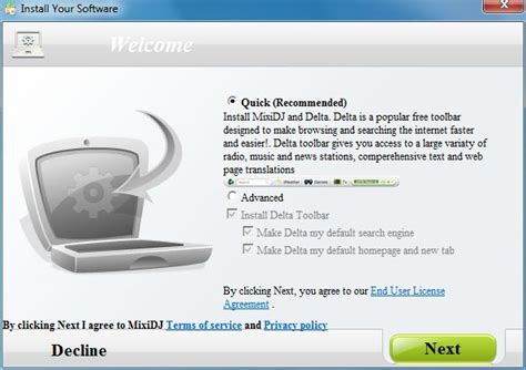 How to remove Delta Toolbar  Virus Removal Guide