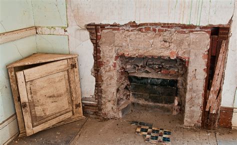 How to reopen a hidden fireplace   Period Living