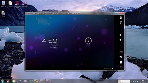 How to Run an Android 4.1 Emulator on Your PC