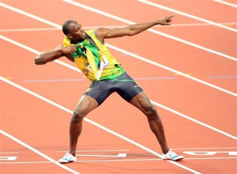 How to Run Faster like Usain Bolt