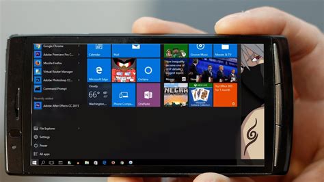 How To Run Windows 10 On Android Device   YouTube