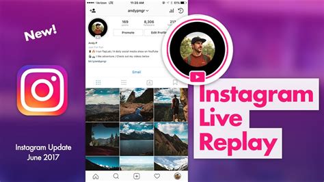 How to Save Instagram Live to Story   Replay   YouTube