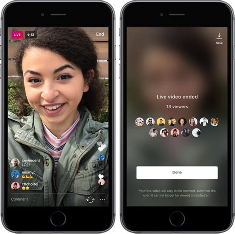 How to save your live Instagram videos to iPhone