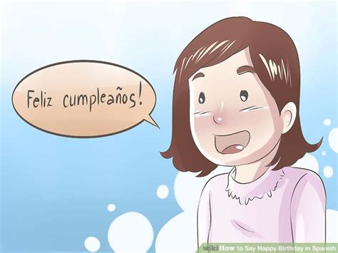 How to Say Happy Birthday in Spanish  with Example Phrases