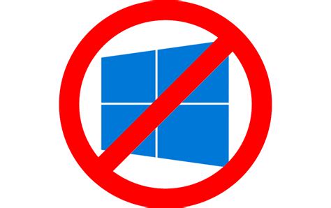 How to say NO to Windows 10