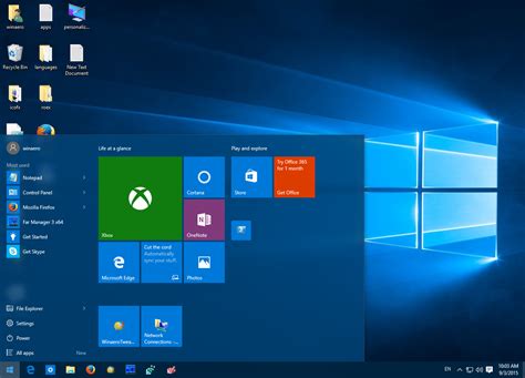 How to search in Windows 10 Start menu with search box ...