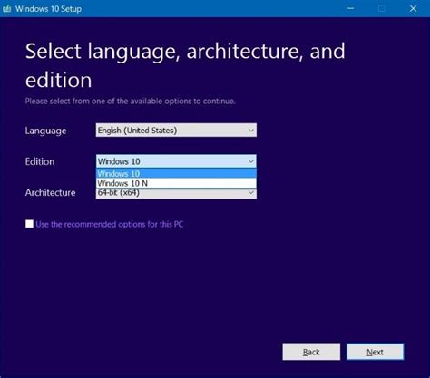 How To Select Pro Edition While Installing Windows 10
