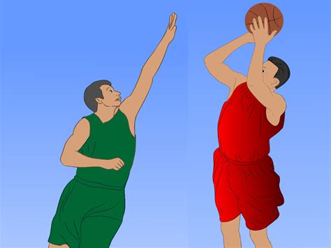 How To Shoot A Basketball With Pictures Wikihow ...