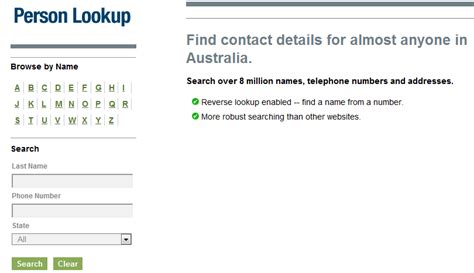 How To Stalk  find  People In Australia– How To Find ...