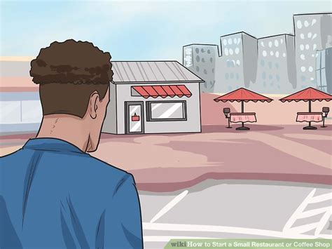 How to Start a Small Restaurant or Coffee Shop  with Pictures