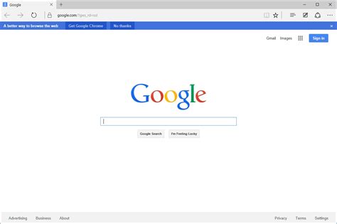 How to Start Edge with Google or Any Custom Start Page