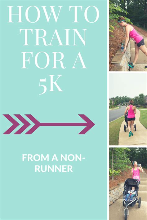 How To Train For a 5K For Beginners   My Life Well Loved