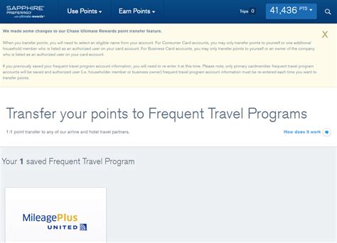 How to Transfer Chase Ultimate Rewards Points to Travel ...