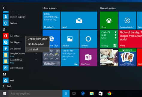 How to Uninstall Windows 10’s Built in Apps  and How to ...
