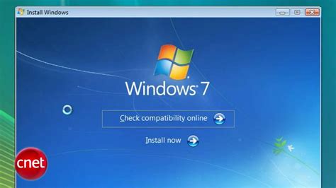 How to: Upgrade Windows Vista to Windows 7   YouTube
