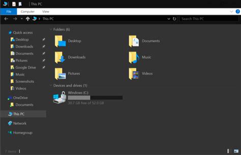 How to Use a Dark Theme for  Almost  Everything in Windows 10