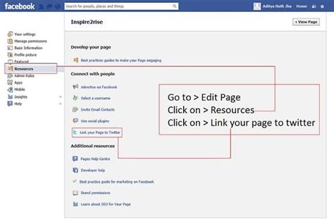 How to use Facebook to draw traffic to your Website ...