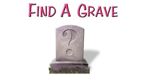 How to Use Find A Grave   YouTube