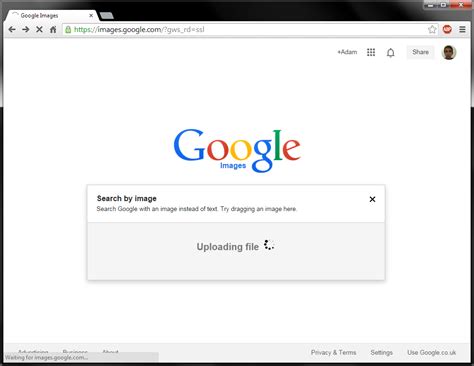 How To: Use Google and Bing to search by image