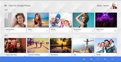 How to use Google Photos in Windows 10