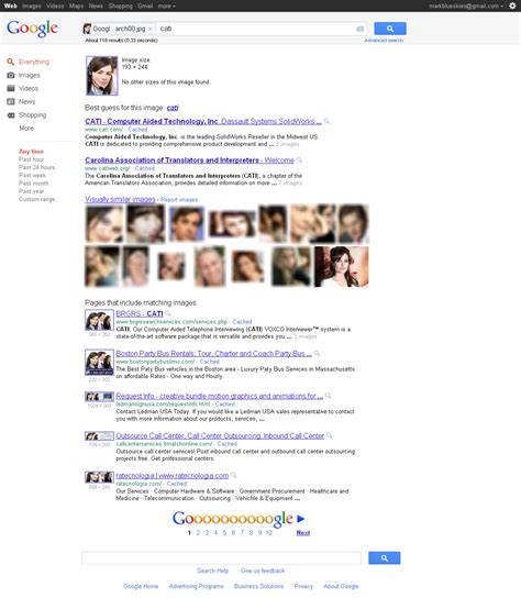 How To Use Google Reverse Image Search… & How It Ruined ...