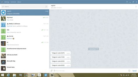 How to use telegram in the browser and desktop PC