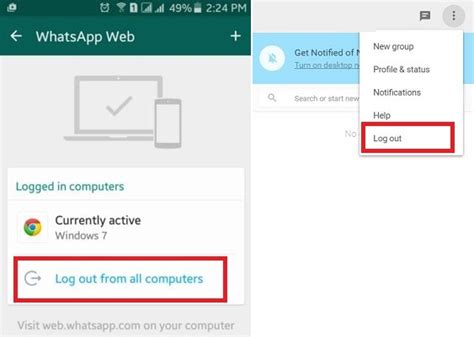 How to use WhatsApp web on android phones or tablet