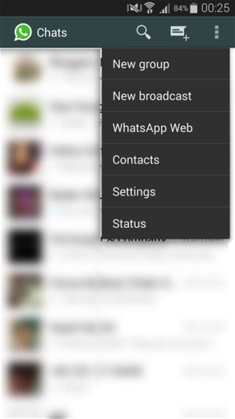 HOW TO: Use WhatsApp Web with WhatsApp Android App ...