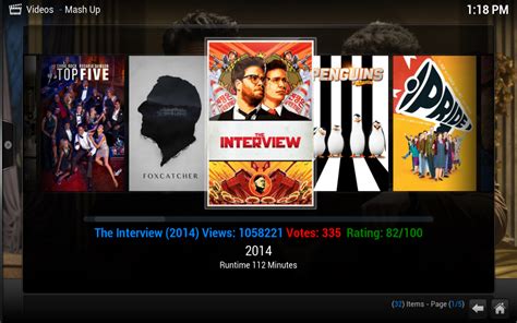 How to Watch New Release Movies For Free With the MASHUP ...