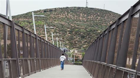 How Trump s wall is affecting those at the borders | US ...