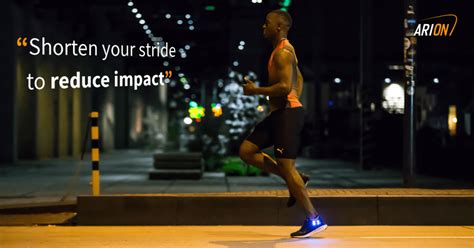 How will ARION help you improve your running technique?