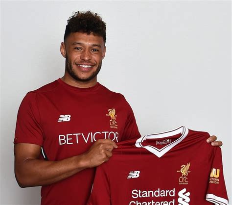 How will Oxlade Chamberlain fit in at Liverpool? Will ...