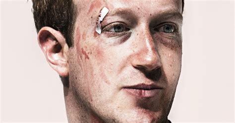 How WIRED s March 2018 Cover With Mark Zuckerberg Was ...