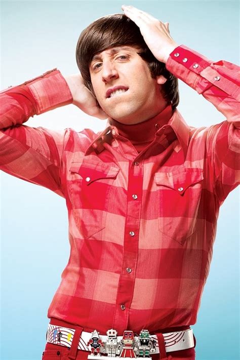 Howard Wolowitz. | We built the pyramids!!! | Pinterest ...