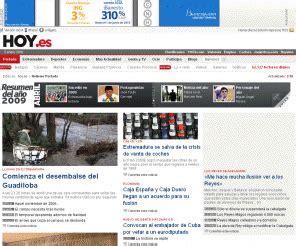 Hoy.es: HOY Extremadura a diario con noticias y última ...