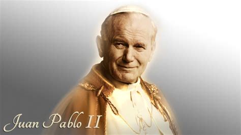 Hoy hace 97 años nació San Juan Pablo II   Paz Estereo FM 88.8